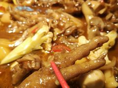 鸡爪-胖哥俩肉蟹煲(来福士店)