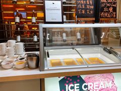 -顺德美的万豪酒店·自助餐·贡厨