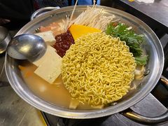 -富乐满韩国正宗炸鸡韩国料理(虹泉路店)