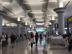 -长沙黄花国际机场-T1航站楼
