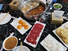 -潮汕美牛肉丸火锅店(天宁寺店)