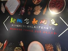 -新概念来凤鱼(璧山店)