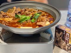 -肖记公安牛肉鱼杂馆·省级非物质文化遗产(江汉路直营店)