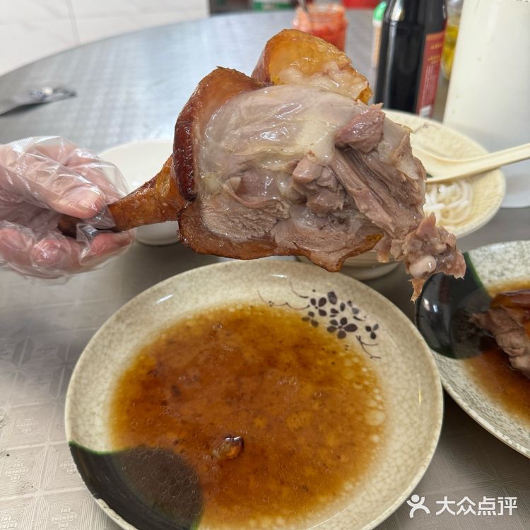 东莞虎门，有好吃的烧鹅濑粉