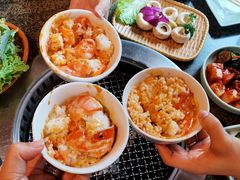-梦山水日本烧肉(五四广场店)