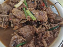 -始兴县农家小院餐馆