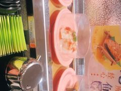 -争鲜回转寿司(太阳宫凯德PLUS店)