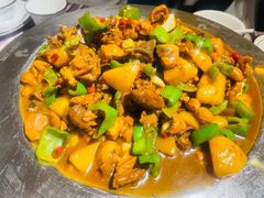 -俭寨大盘鸡·缸子肉·小公鸡·新疆菜(云通店)