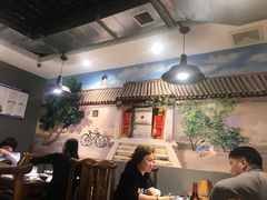 大堂-宣武小院涮肉(前门店)