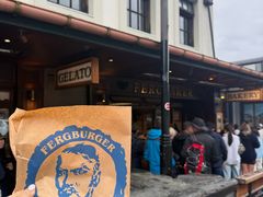-Fergburger(皇后镇店)