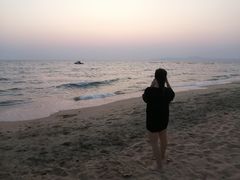 -乔木提恩海滩