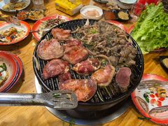 -石记老北京炙子烤肉(松园店)