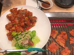 -Ong Gie Korean Restaurant