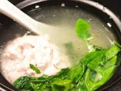 清炖狮子头-南京大牌档(香港广场店)