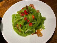 金钩脆竹笋-北京老铺烤鸭(高新店)