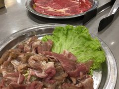 -老板娘的烤肉店(港湾广场店)