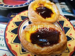 招牌葡国蛋挞-玛嘉烈(北京金融街店)