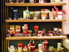 零售区-COSTA COFFEE(武汉武商MALL店)