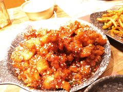 -冰川延边料理·炭烤串(原小木屋店)