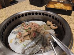 -姜胖胖首尔自助烤肉·蒸汽海鲜大排档(国瑞中心店)