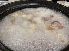 -烹然四季椰子鸡火锅(团结湖总店)