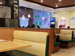 卡座-萨莉亚意式餐厅(玉泉路物美店)