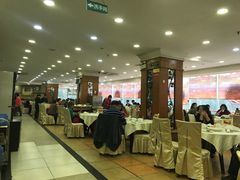 大堂-珠江餐厅