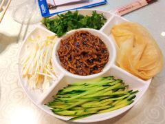 京酱肉丝-东北缘餐厅(兰埔路店)