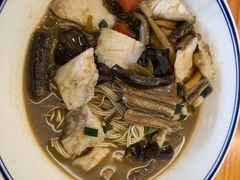 -天天鲜面馆(衡山路店)