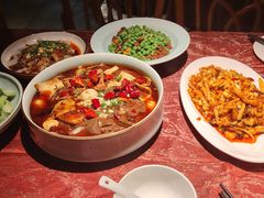 -渝信川菜(长安店)