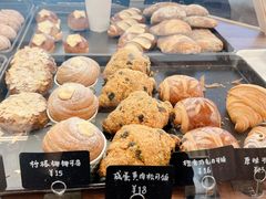 -屋裡·Union Bakery(龙江路店)