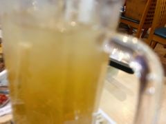 竹蔗茅根薏米冰-新世界餐厅(万达店)