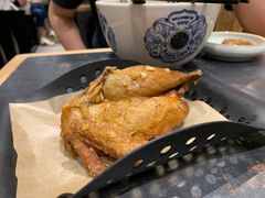 半只卤香鸡-和府捞面(天河领展广场店)