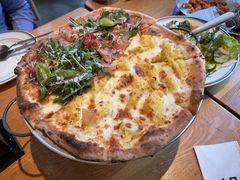 榴莲披萨-1861意大利餐厅(文化广场店)