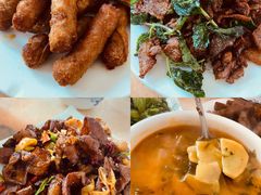 莲藕卷肉-张大妈饭店