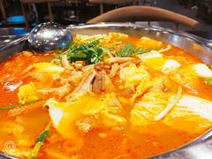 -古乐牛香·鲜牛肉牛杂火锅(解放东路店)