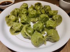 三鲜水饺-铭家家宴·海鲜青岛菜·院子餐厅(燕岭路店)