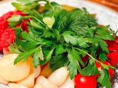 -格鲁·秀色Georgia’s Feast