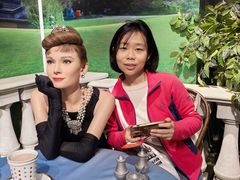 -武汉杜莎夫人蜡像馆
