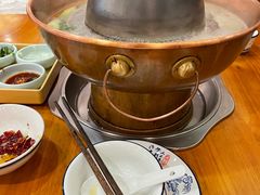 -乐宴·老北京铜火锅(桂庙店)