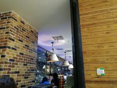 大堂-清真·嘉福元火锅(正宁路店)