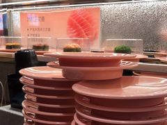 -争鲜回转寿司(太阳宫凯德PLUS店)