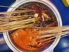 -马路边边火锅串串(观前街店)