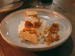 自制蜂巢冰激凌-BOR Eatery(安福路店)