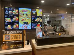 -麦当劳(春风店)