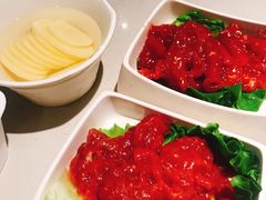 -海底捞火锅(上元大街店)