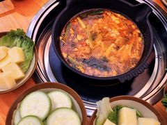 -黔三一夺夺粉酸汤火锅(百信店)