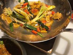 -绿茶餐厅(茂业天地店)