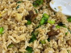 鱼肠炒饭-红日饭店(裕隆三路店)