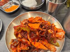 -浦项一部·鳗鱼烤肉烤串(西塔店)